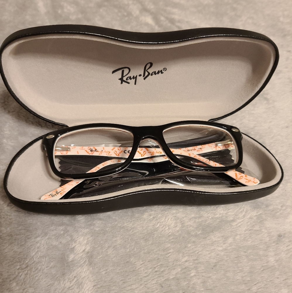 Ray-Ban Frames - image 2